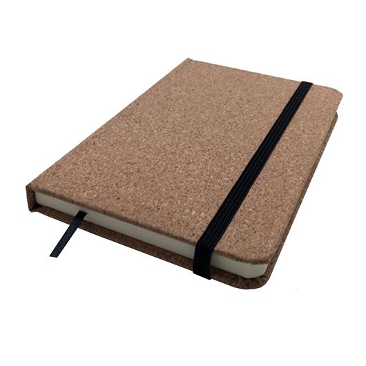 Cork Soft Wood Note Books